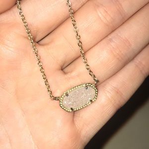 Kendra Scott Elisa Necklace